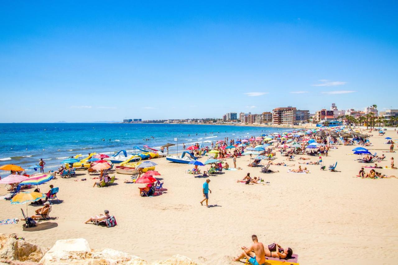 Espanatour Vega Baja Torrevieja Exterior foto